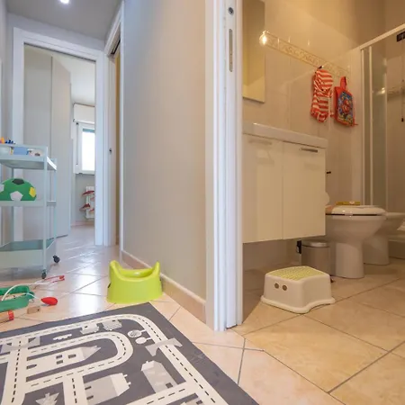 Babyaccommodation Family Comfort Vi Apartmán Pietra Ligure
