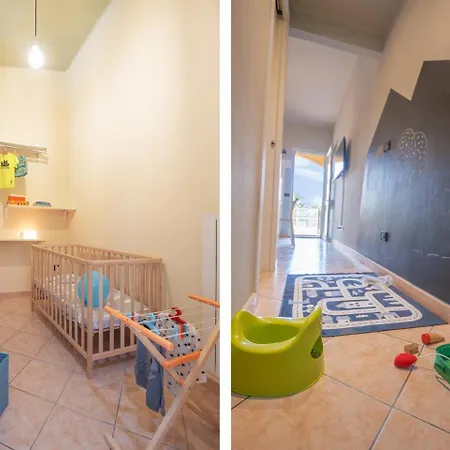 Babyaccommodation Family Comfort Vi Apartmán
