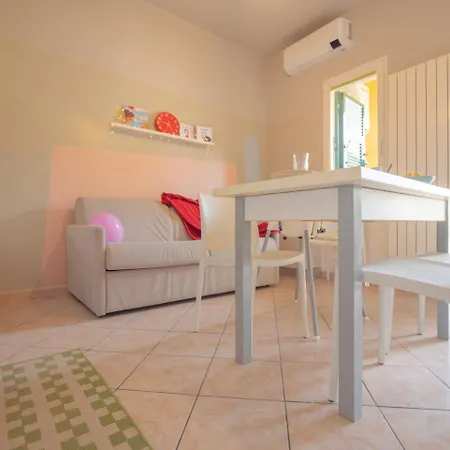 Apartmán Babyaccommodation Family Comfort Vi Pietra Ligure
