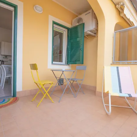 Appartement Babyaccommodation Family Comfort Vi *