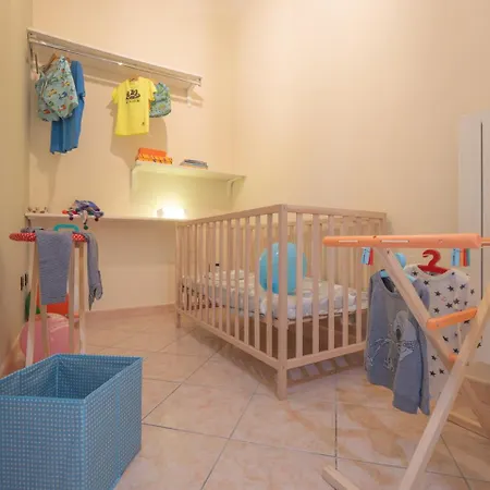 Babyaccommodation Family Comfort Vi Appartement