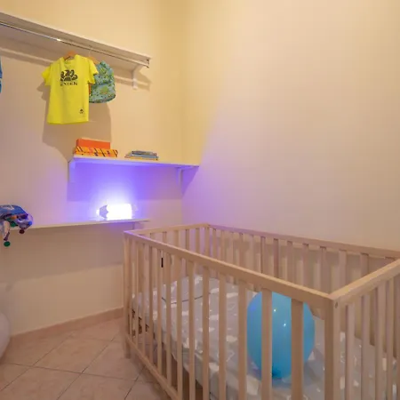 Babyaccommodation Family Comfort Vi Apartment *