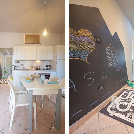 Appartement Babyaccommodation Family Comfort Vi *
