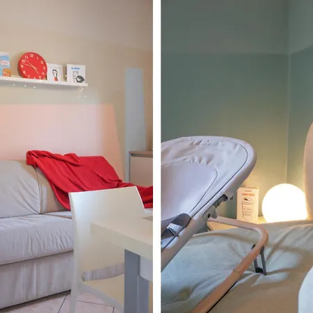 Babyaccommodation Family Comfort Vi Pietra Ligure