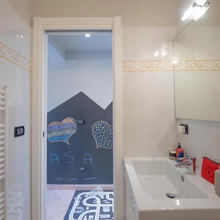 Babyaccommodation Family Comfort Vi * Pietra Ligure
