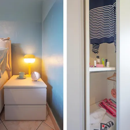 Apartment Babyaccommodation Family Comfort Vi Pietra Ligure