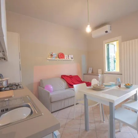 Babyaccommodation Family Comfort Vi Pietra Ligure